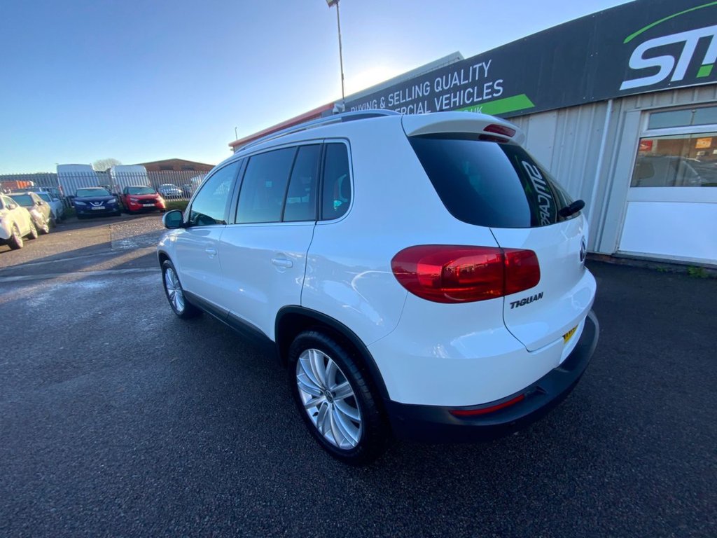 Used Volkswagen Tiguan 2016 for sale - 77171740: Photo 11