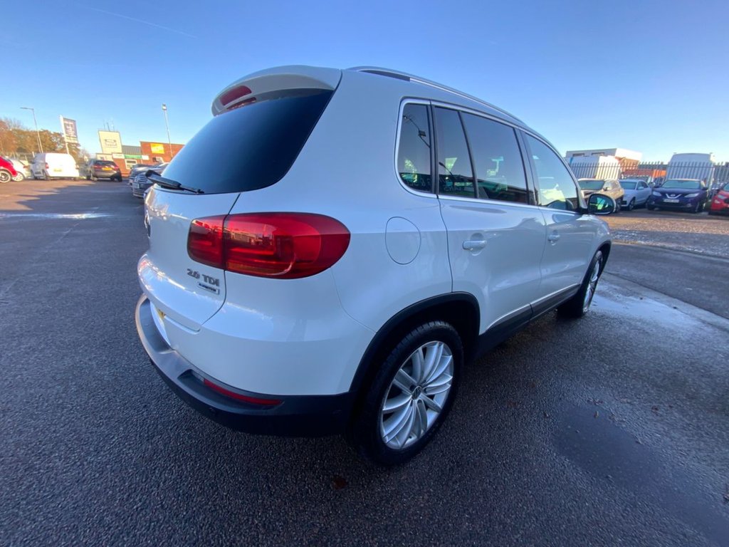 Used Volkswagen Tiguan 2016 for sale - 77171740: Photo 12