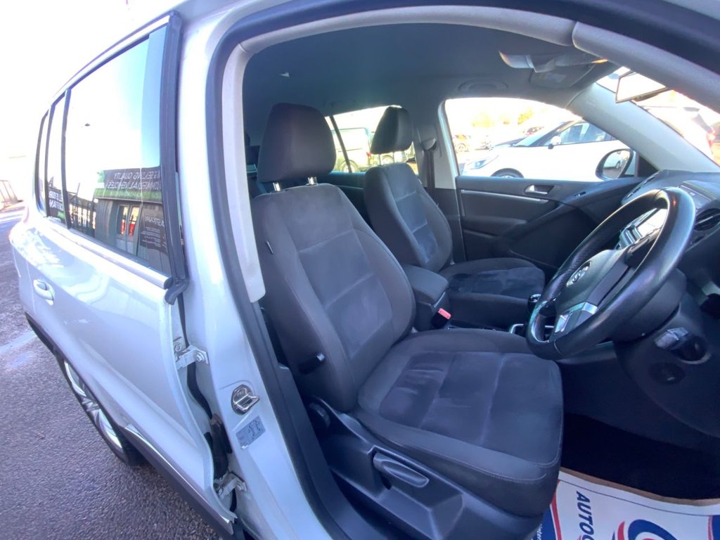 Used Volkswagen Tiguan 2016 for sale - 77171740: Photo 16