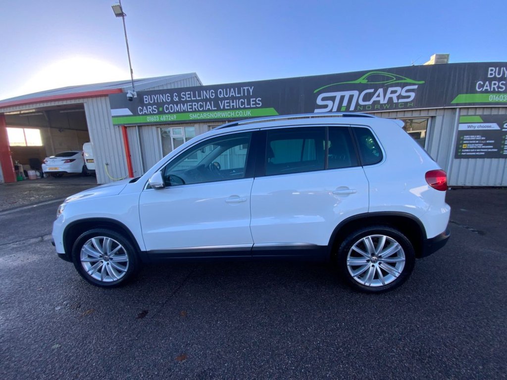 Used Volkswagen Tiguan 2016 for sale - 77171740: Photo 18