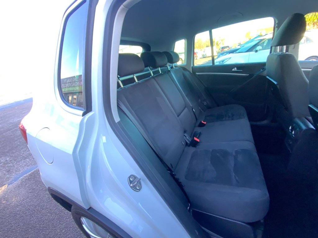 Used Volkswagen Tiguan 2016 for sale - 77171740: Photo 25