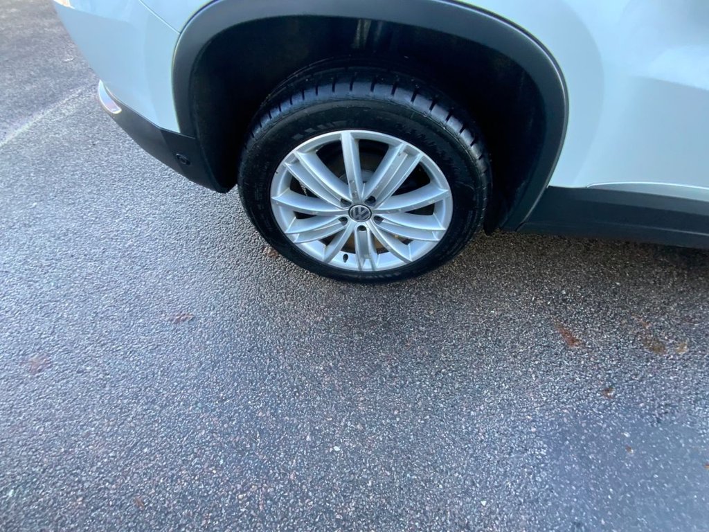 Used Volkswagen Tiguan 2016 for sale - 77171740: Photo 38