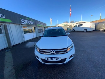 Used Volkswagen Tiguan 2016 for sale - 77171740: Photo