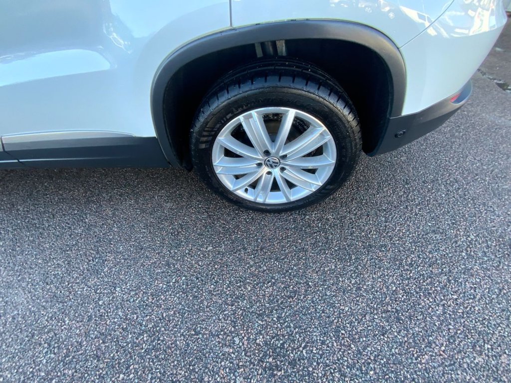 Used Volkswagen Tiguan 2016 for sale - 77171740: Photo 41