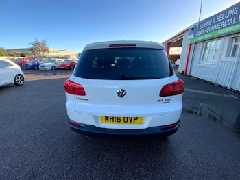 Used Volkswagen Tiguan 2016 for sale - 77171740: Photo