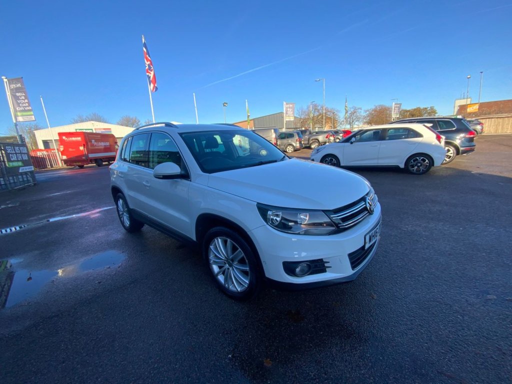 Used Volkswagen Tiguan 2016 for sale - 77171740: Photo 5