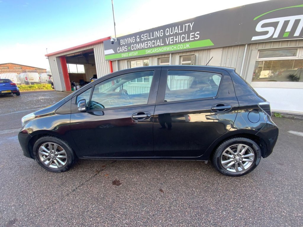 Used Toyota Yaris 2014 for sale - 76655351: Photo 13