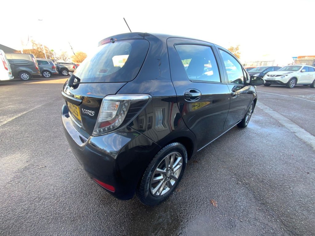 Used Toyota Yaris 2014 for sale - 76655351: Photo 15
