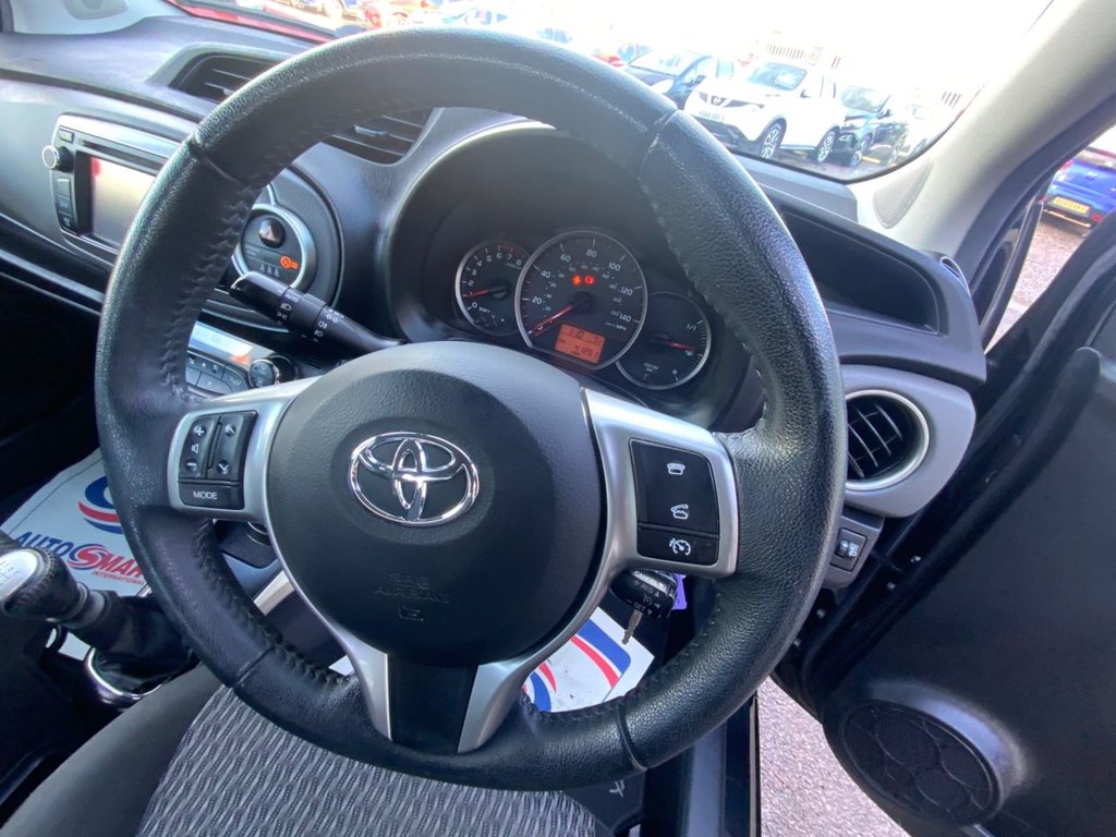Used Toyota Yaris 2014 for sale - 76655351: Photo 18