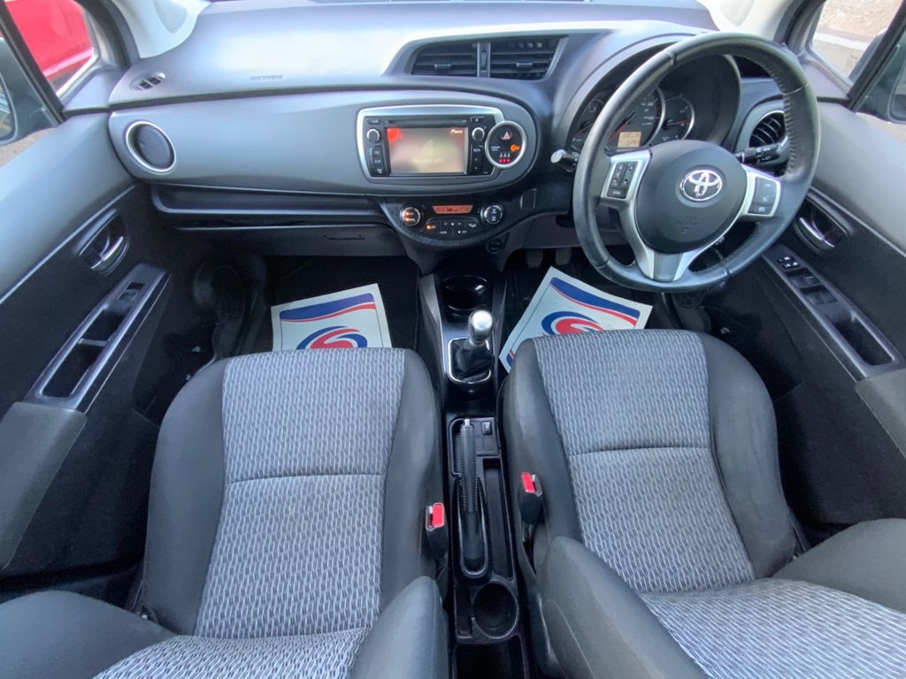 Used Toyota Yaris 2014 for sale - 76655351: Photo 2