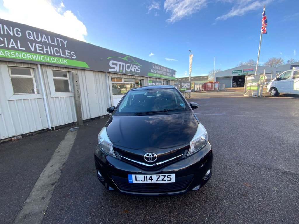 Used Toyota Yaris 2014 for sale - 76655351: Photo 3