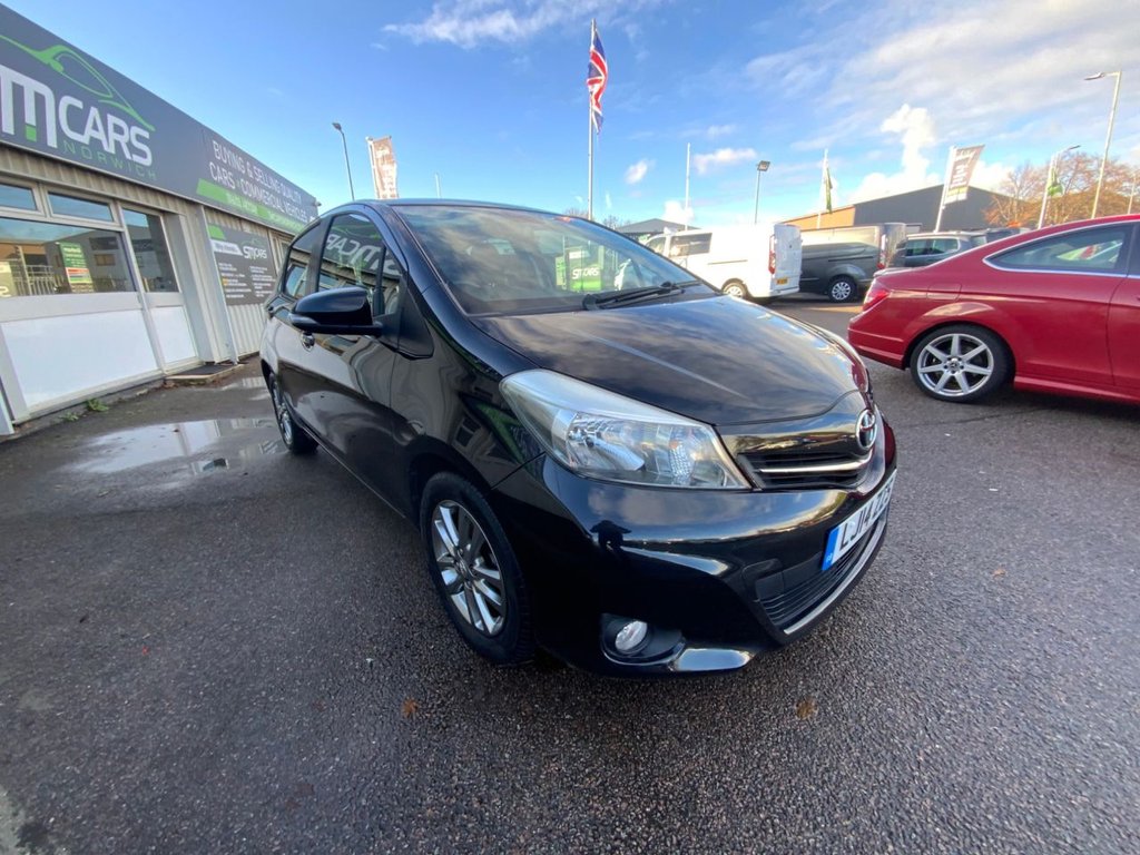 Used Toyota Yaris 2014 for sale - 76655351: Photo 4