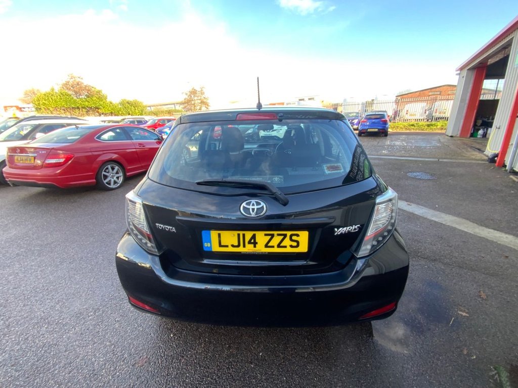 Used Toyota Yaris 2014 for sale - 76655351: Photo 5