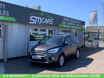 Used Ford Kuga 2018 for sale - 78350345: Photo