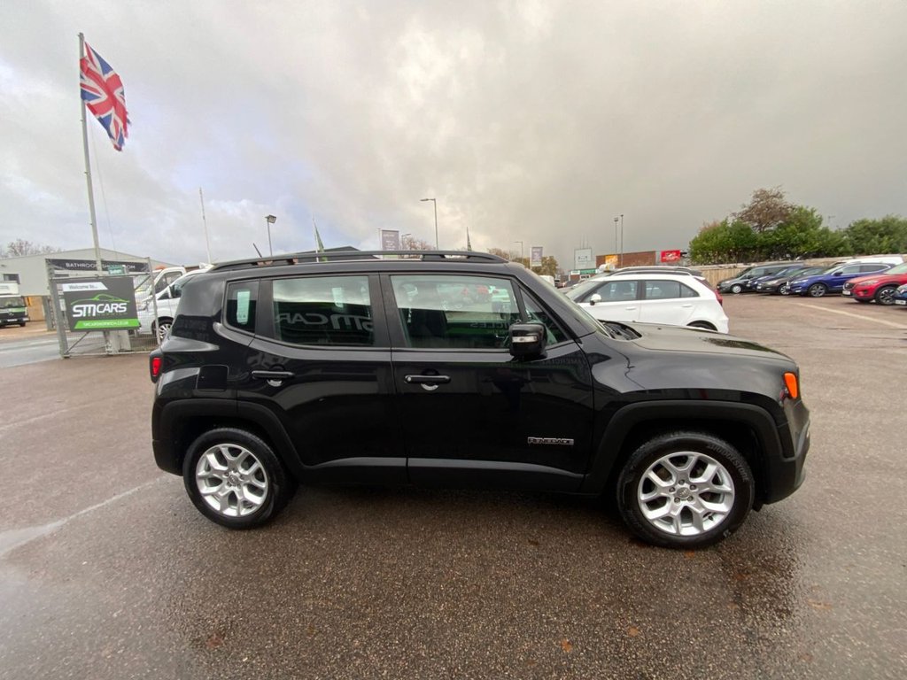 Used Jeep Renegade 2017 for sale - 76632467: Photo 11
