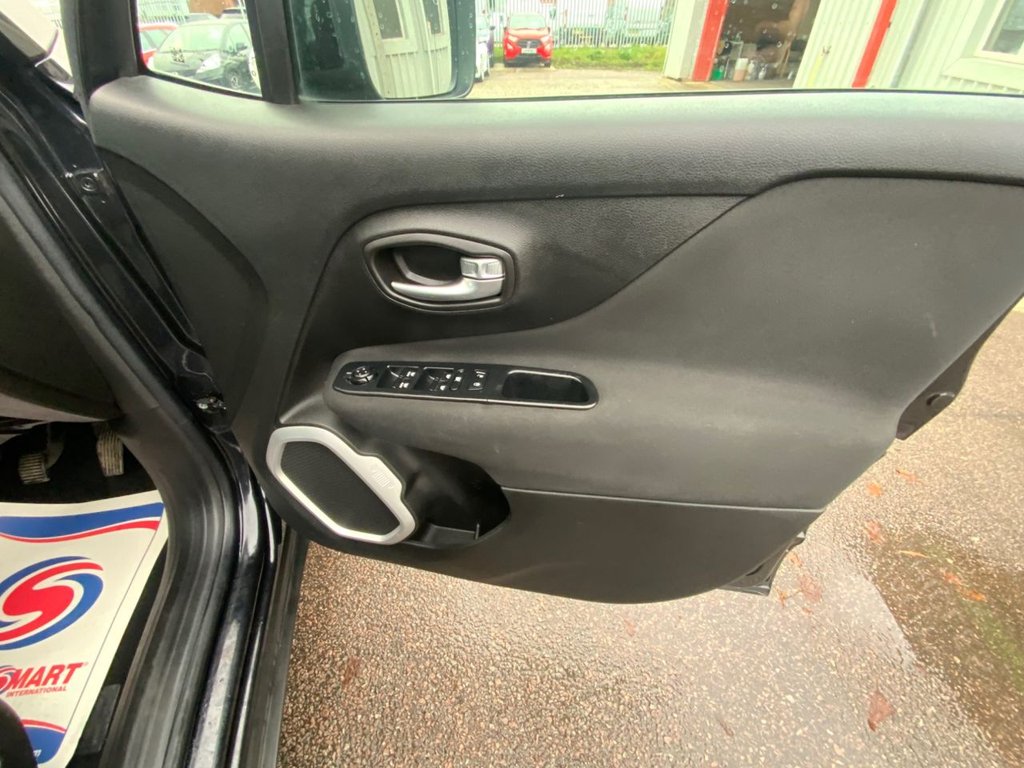 Used Jeep Renegade 2017 for sale - 76632467: Photo 13