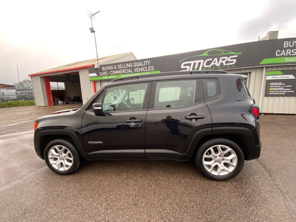 Used Jeep Renegade 2017 for sale - 76632467: Photo 15