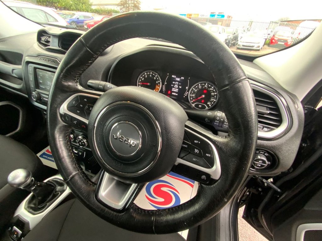 Used Jeep Renegade 2017 for sale - 76632467: Photo 19