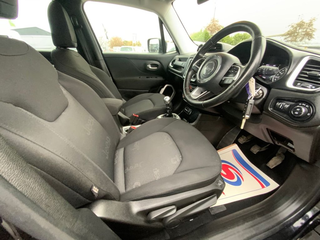 Used Jeep Renegade 2017 for sale - 76632467: Photo 20