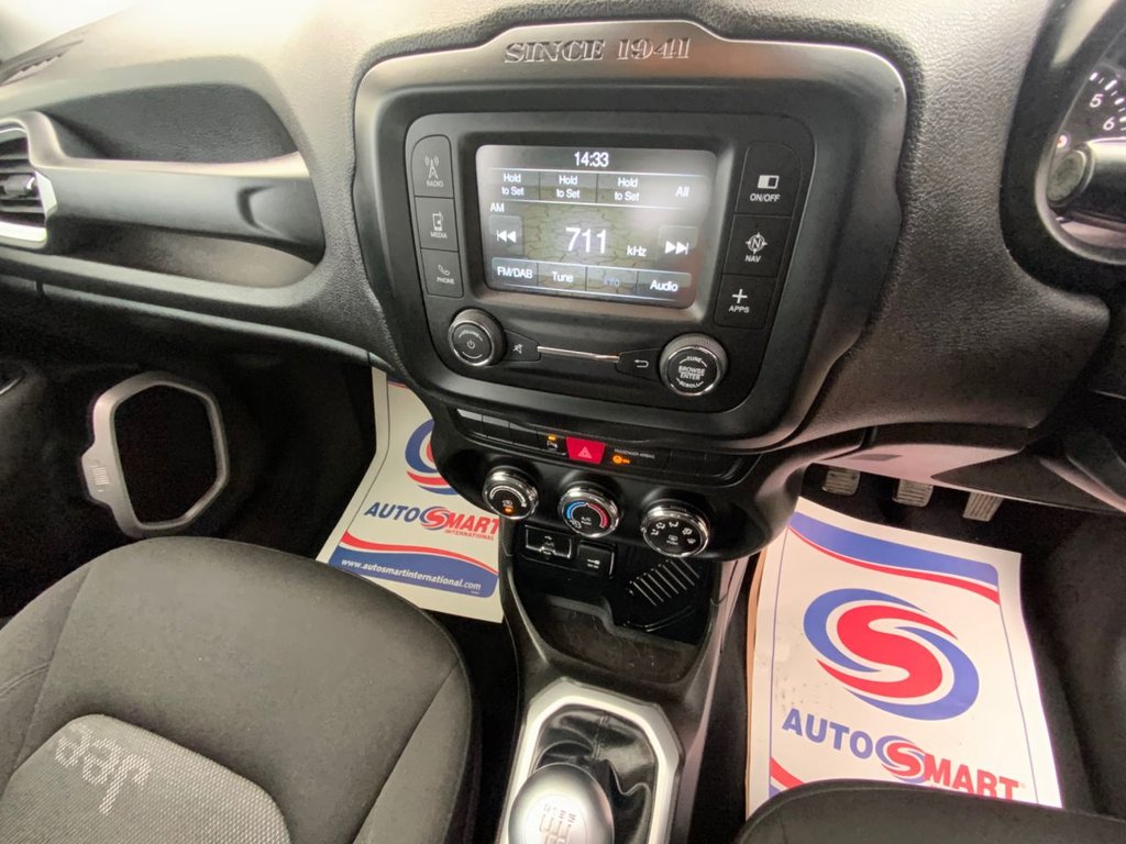 Used Jeep Renegade 2017 for sale - 76632467: Photo 29