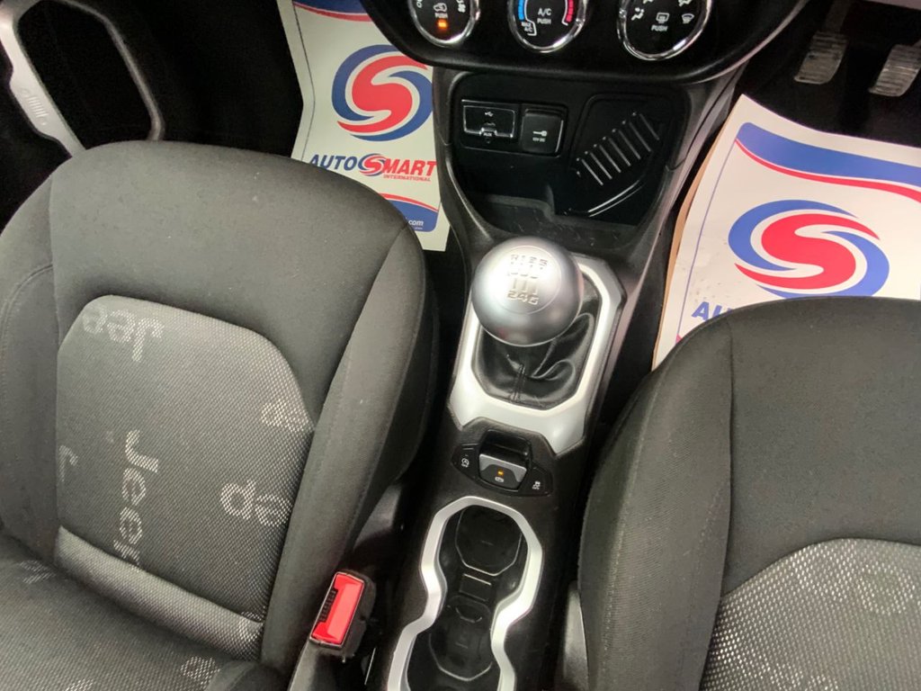 Used Jeep Renegade 2017 for sale - 76632467: Photo 30