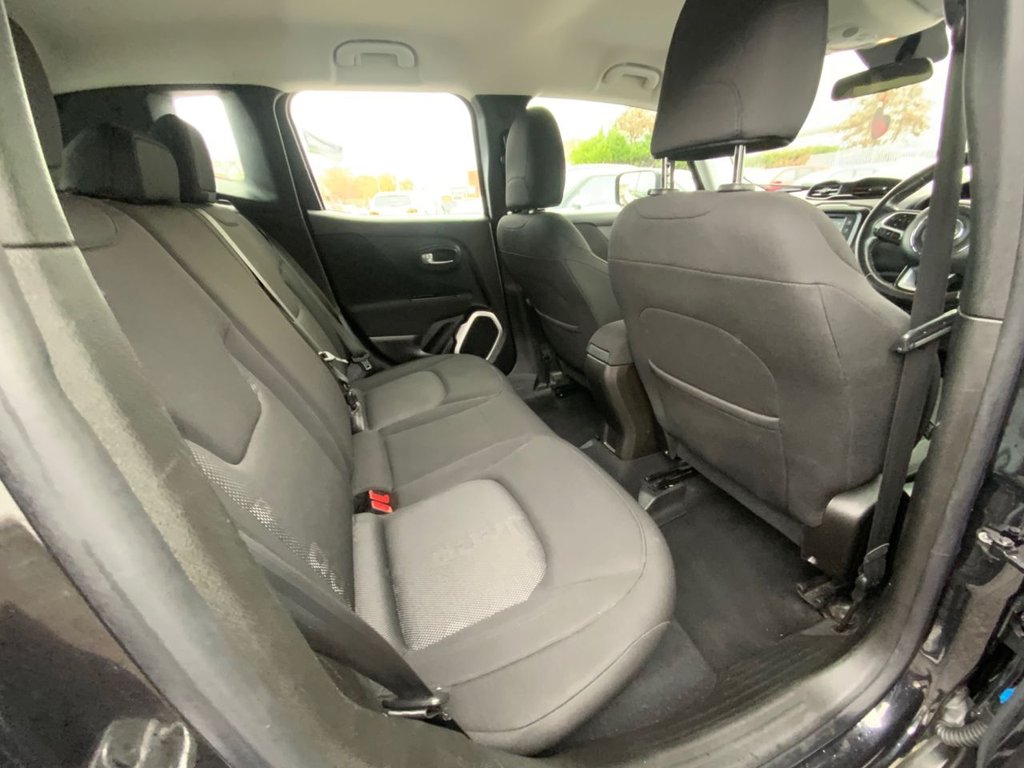 Used Jeep Renegade 2017 for sale - 76632467: Photo 33