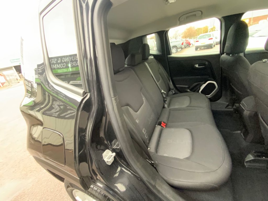 Used Jeep Renegade 2017 for sale - 76632467: Photo 34