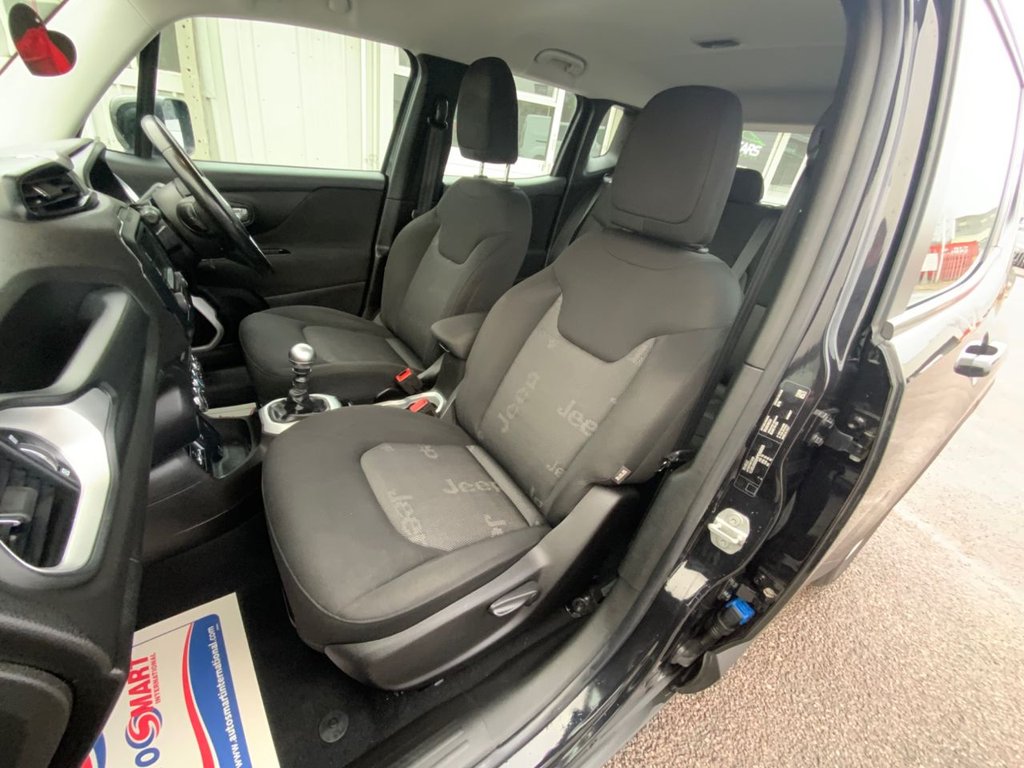 Used Jeep Renegade 2017 for sale - 76632467: Photo 36