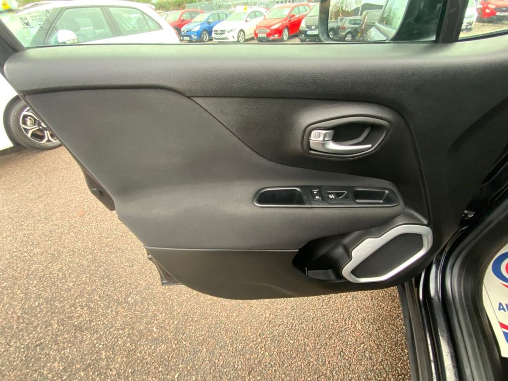 Used Jeep Renegade 2017 for sale - 76632467: Photo 37