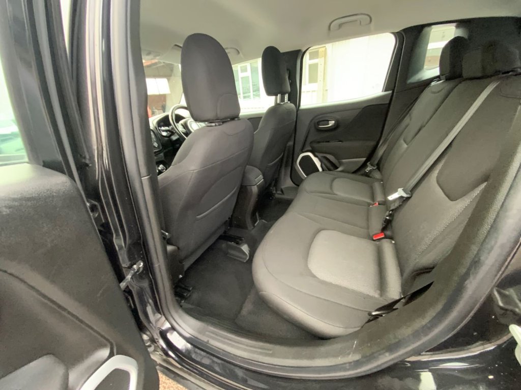 Used Jeep Renegade 2017 for sale - 76632467: Photo 38