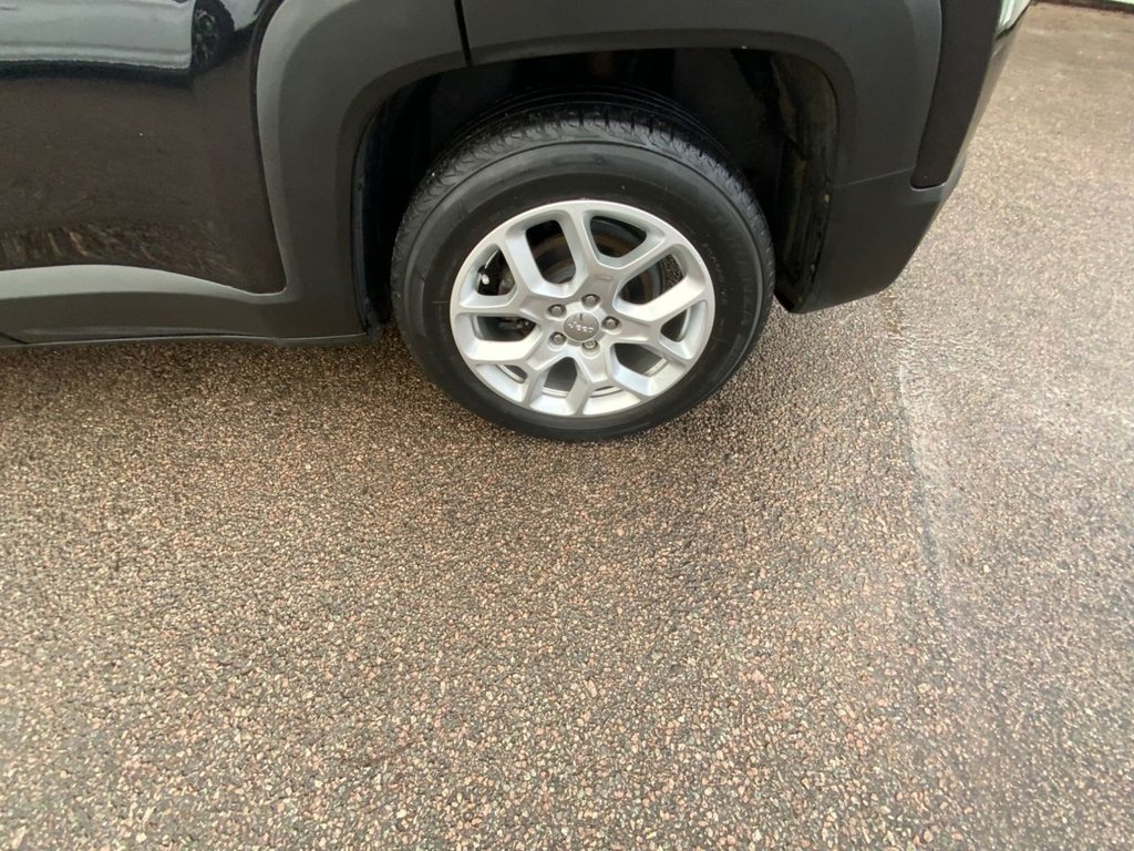 Used Jeep Renegade 2017 for sale - 76632467: Photo 44