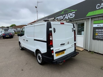 Used Vauxhall Vivaro 2017 for sale - 78500910: Photo