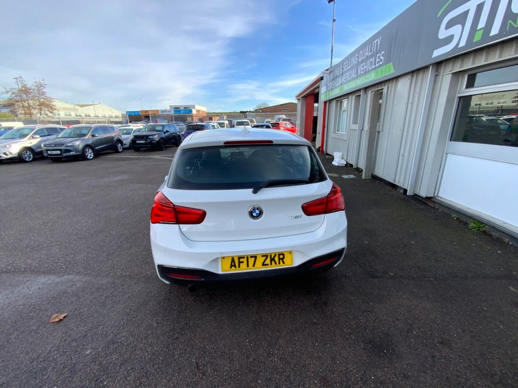 Used BMW 1 Series 2017 for sale - 77200334: Photo 10