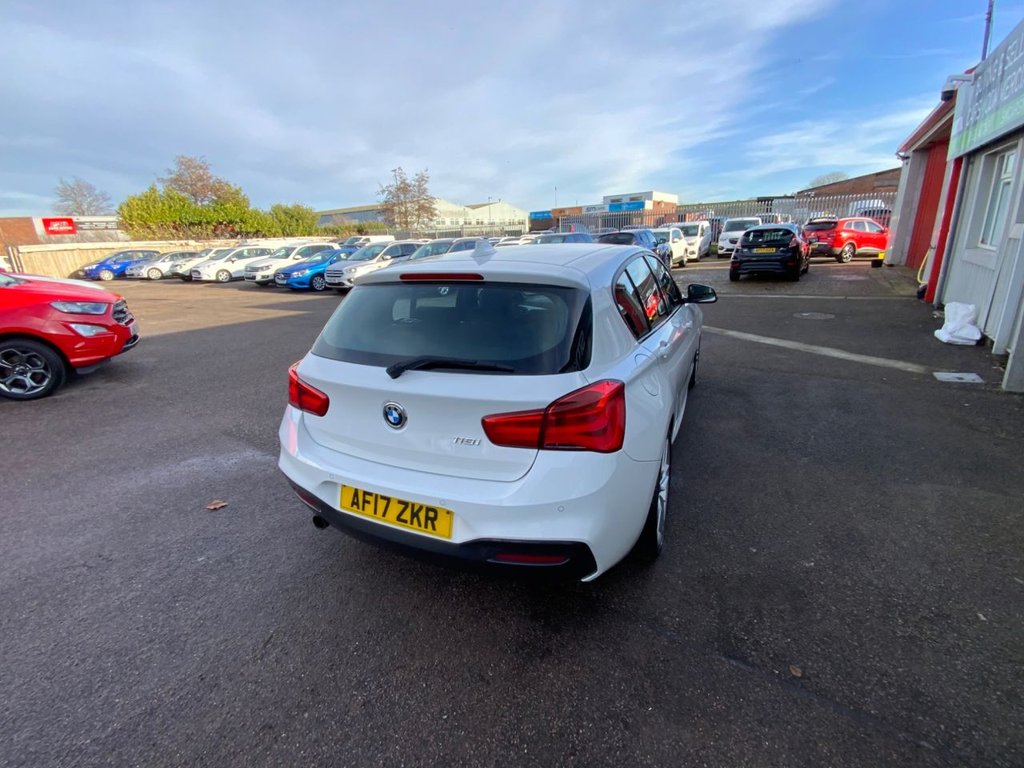 Used BMW 1 Series 2017 for sale - 77200334: Photo 12
