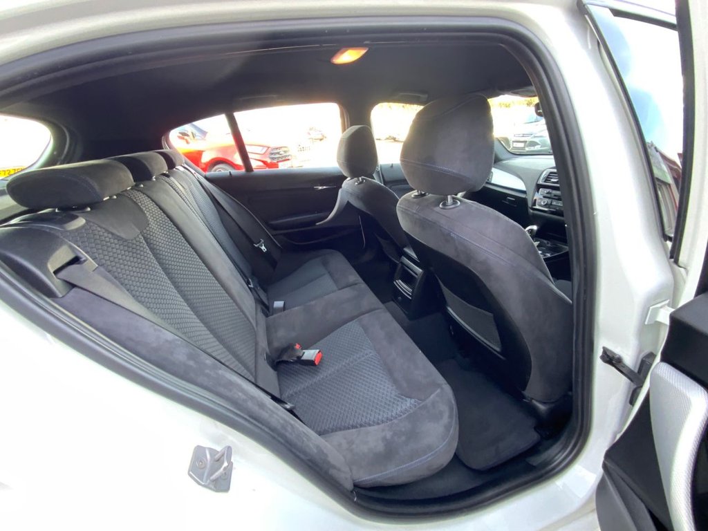 Used BMW 1 Series 2017 for sale - 77200334: Photo 15