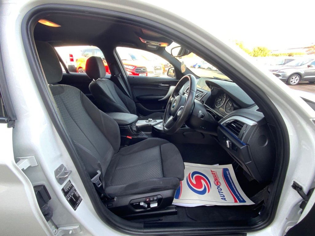 Used BMW 1 Series 2017 for sale - 77200334: Photo 17