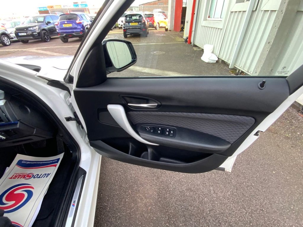 Used BMW 1 Series 2017 for sale - 77200334: Photo 18