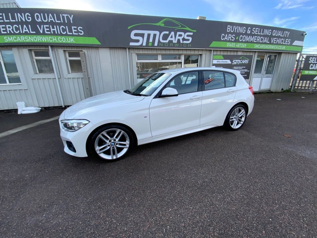 Used BMW 1 Series 2017 for sale - 77200334: Photo 19