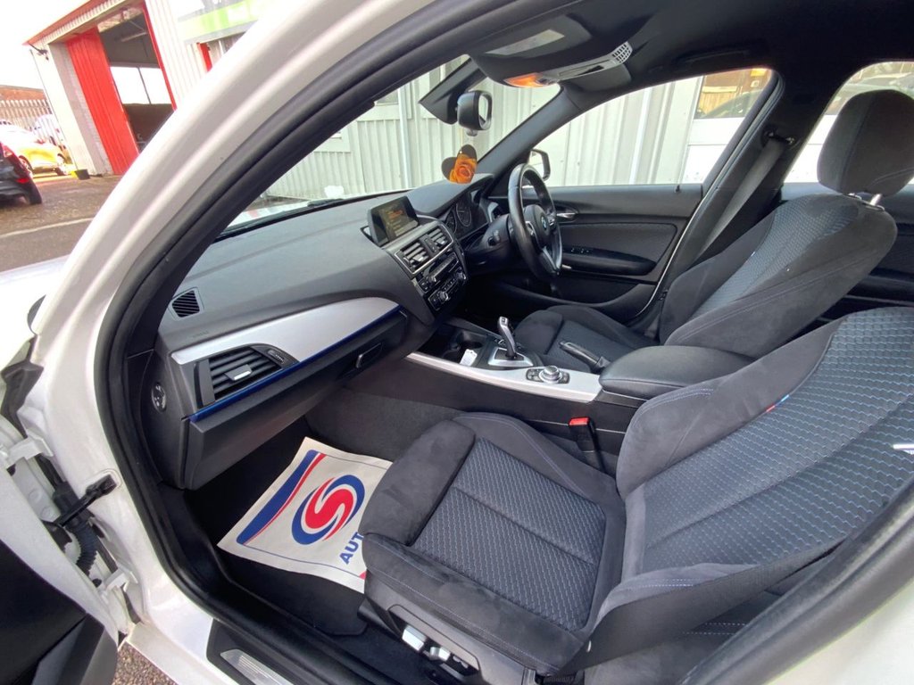 Used BMW 1 Series 2017 for sale - 77200334: Photo 20