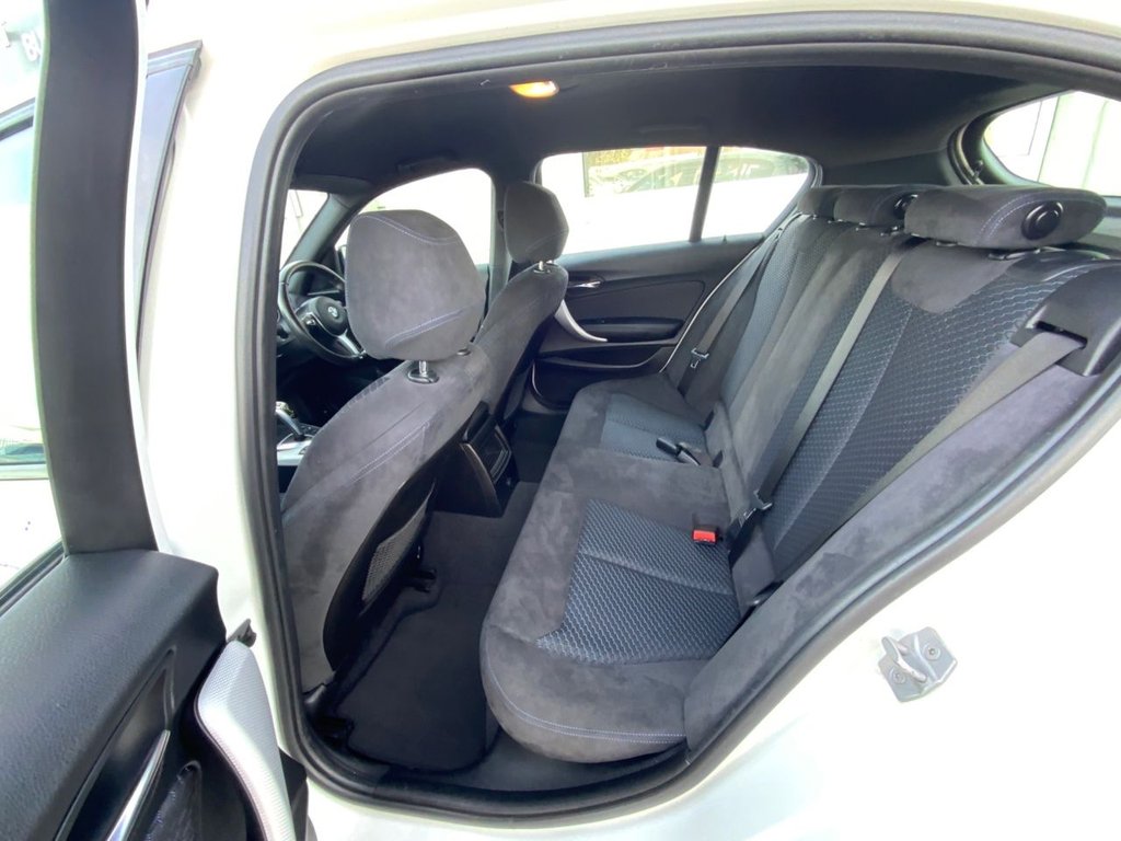 Used BMW 1 Series 2017 for sale - 77200334: Photo 22