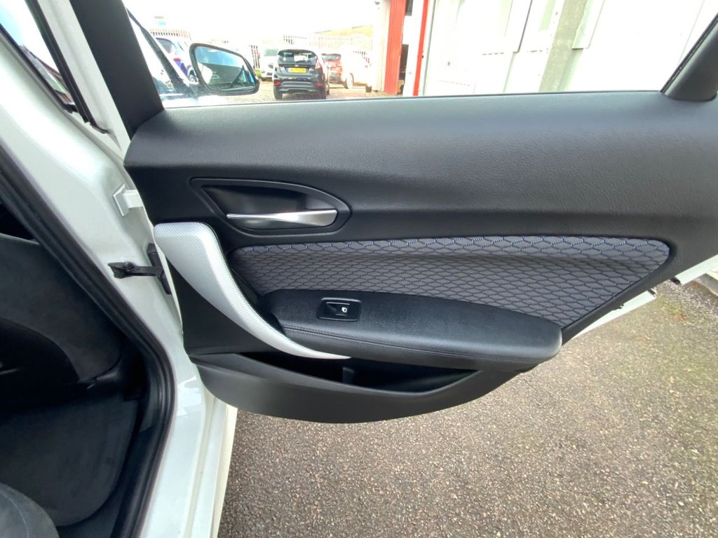 Used BMW 1 Series 2017 for sale - 77200334: Photo 24