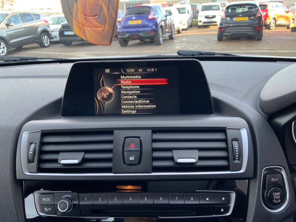 Used BMW 1 Series 2017 for sale - 77200334: Photo 25