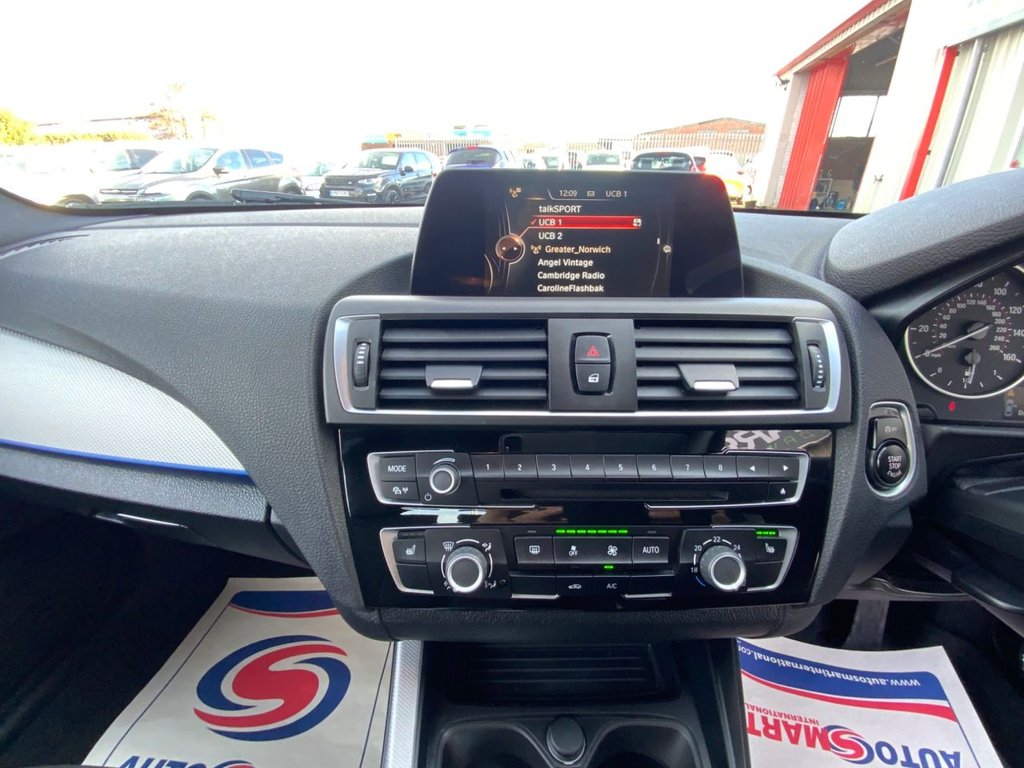 Used BMW 1 Series 2017 for sale - 77200334: Photo 26