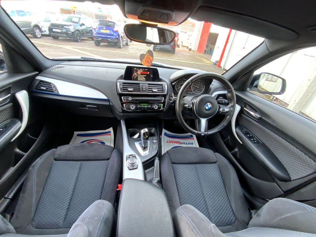 Used BMW 1 Series 2017 for sale - 77200334: Photo 27