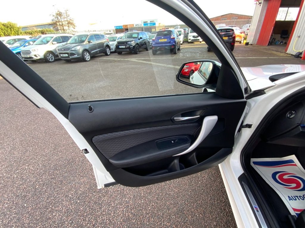 Used BMW 1 Series 2017 for sale - 77200334: Photo 28