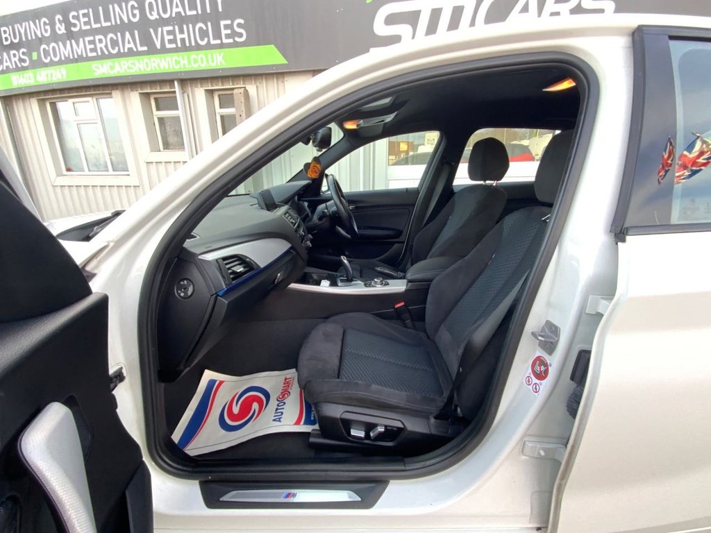 Used BMW 1 Series 2017 for sale - 77200334: Photo 29