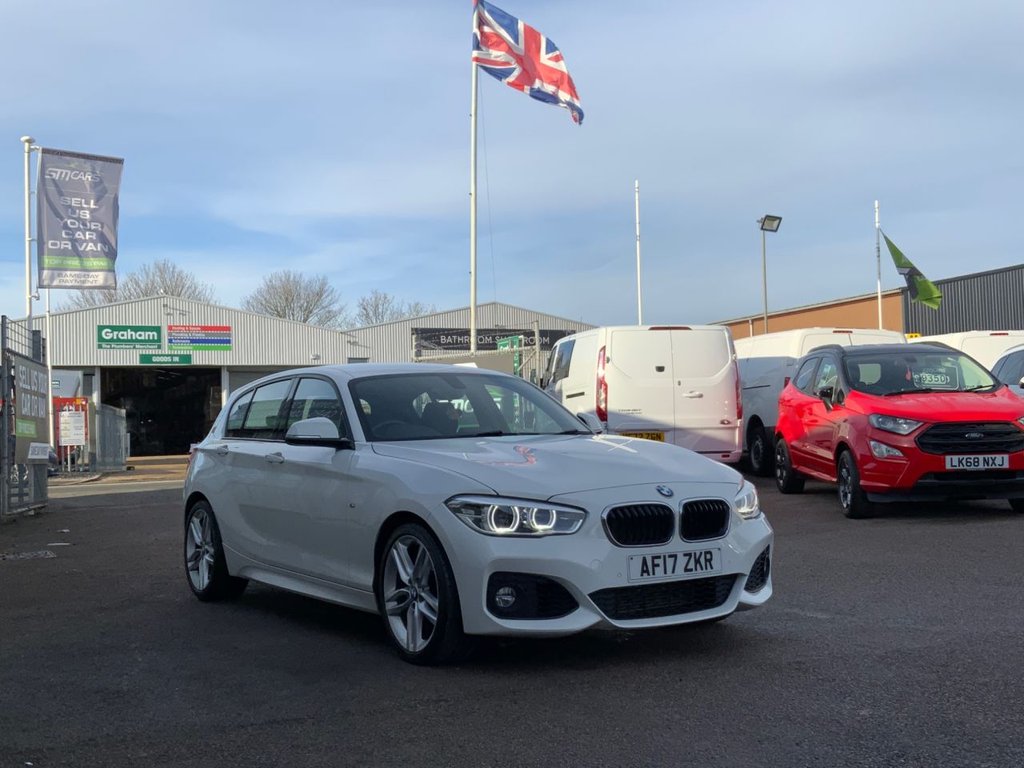 Used BMW 1 Series 2017 for sale - 77200334: Photo 3