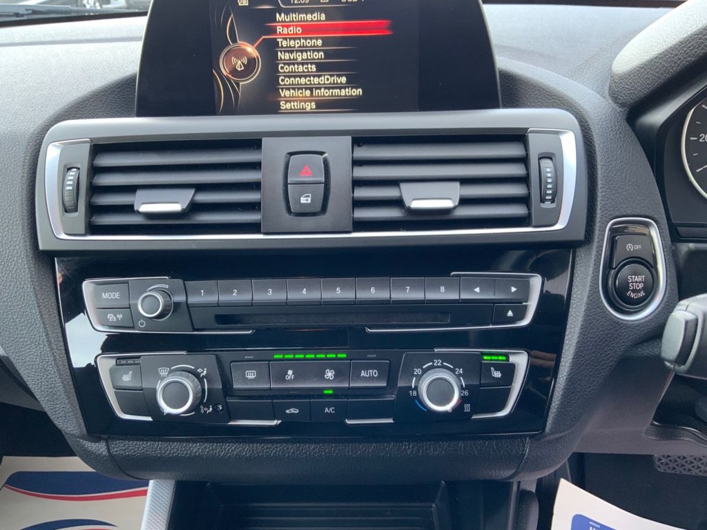 Used BMW 1 Series 2017 for sale - 77200334: Photo 34