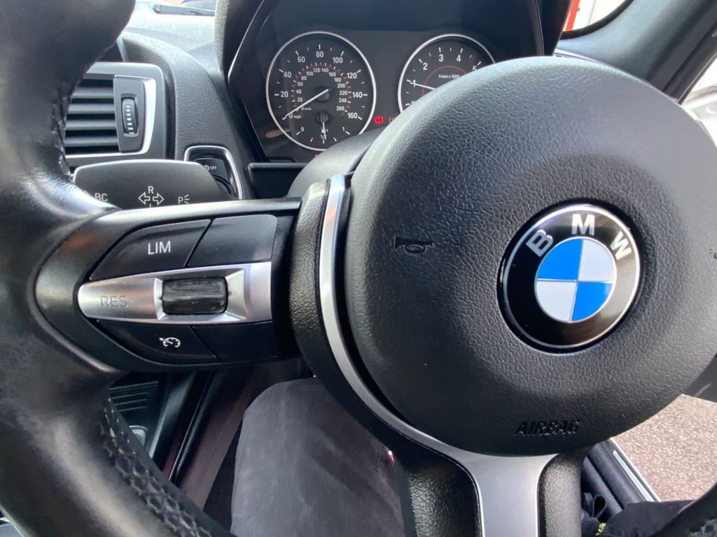 Used BMW 1 Series 2017 for sale - 77200334: Photo 36