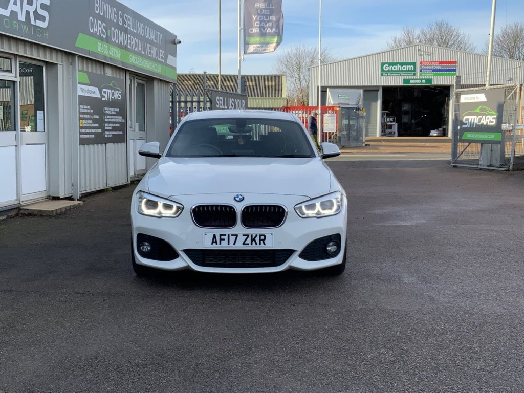 Used BMW 1 Series 2017 for sale - 77200334: Photo 4